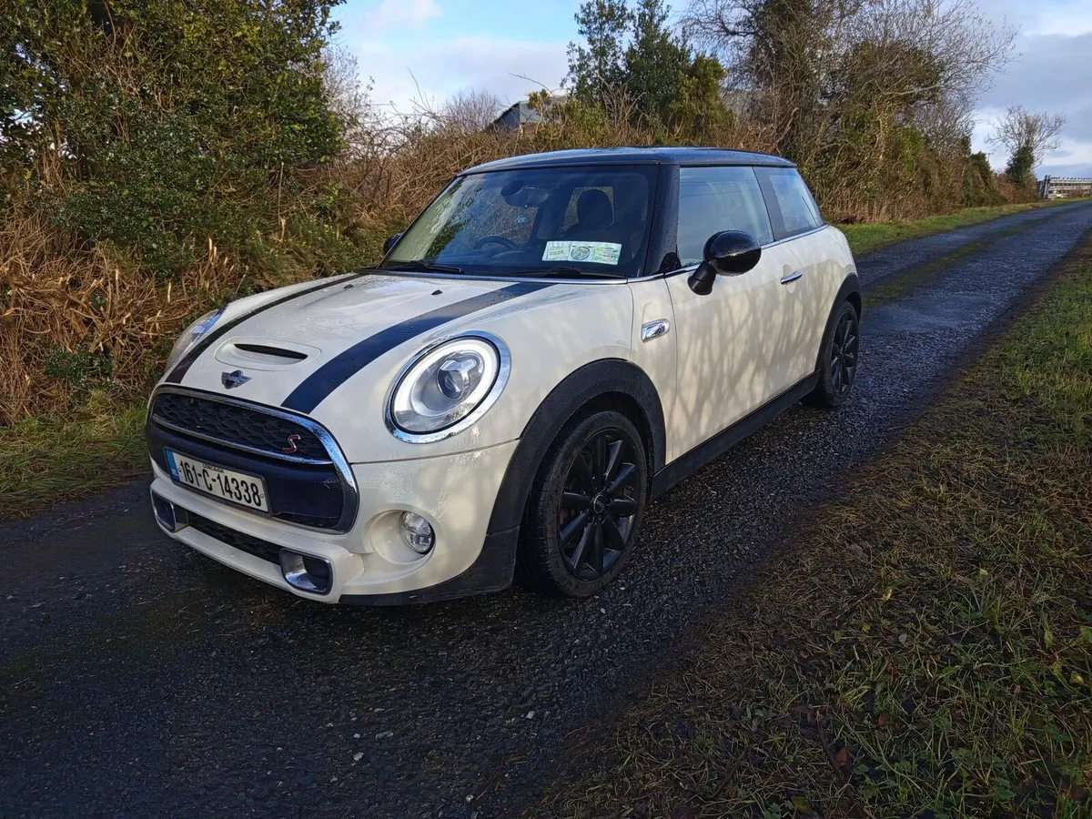 2016 Mini Cooper SD 2.0 Diesel - Image 1