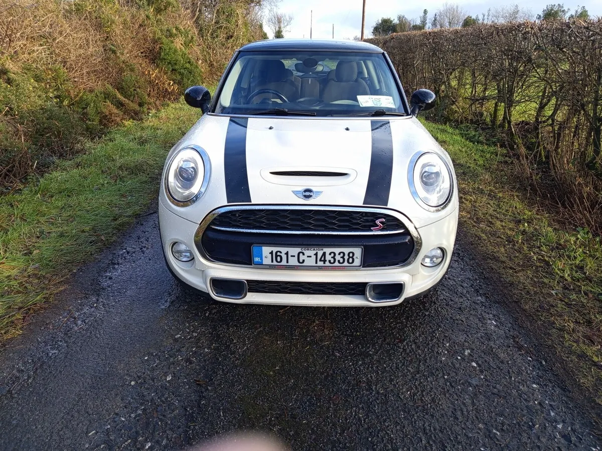 2016 Mini Cooper SD 2.0 Diesel - Image 4