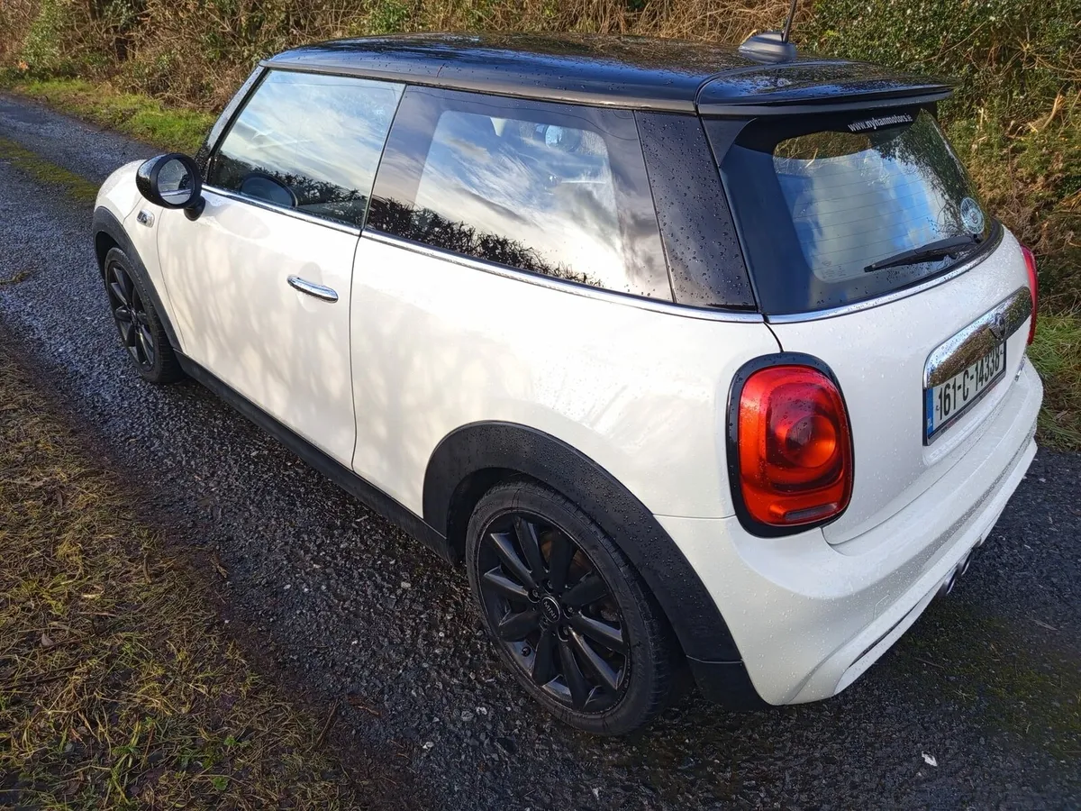 2016 Mini Cooper SD 2.0 Diesel - Image 3