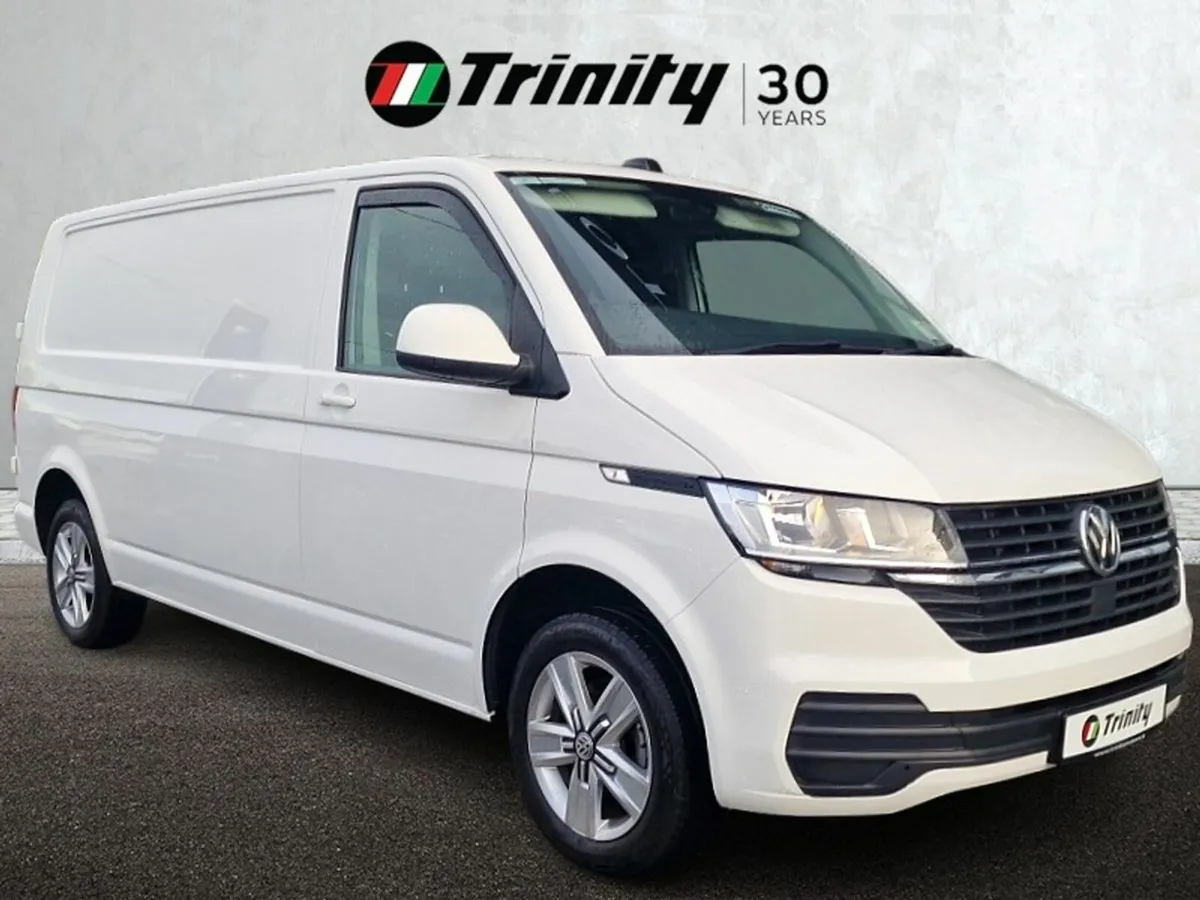 Volkswagen Transporter ** VOLKSWAGEN TRANSPORTER L - Image 1