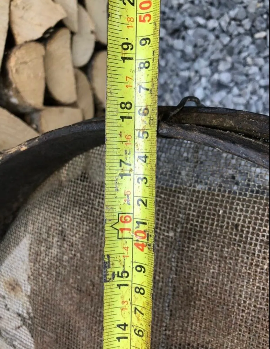 Vintage Sieve - Image 2