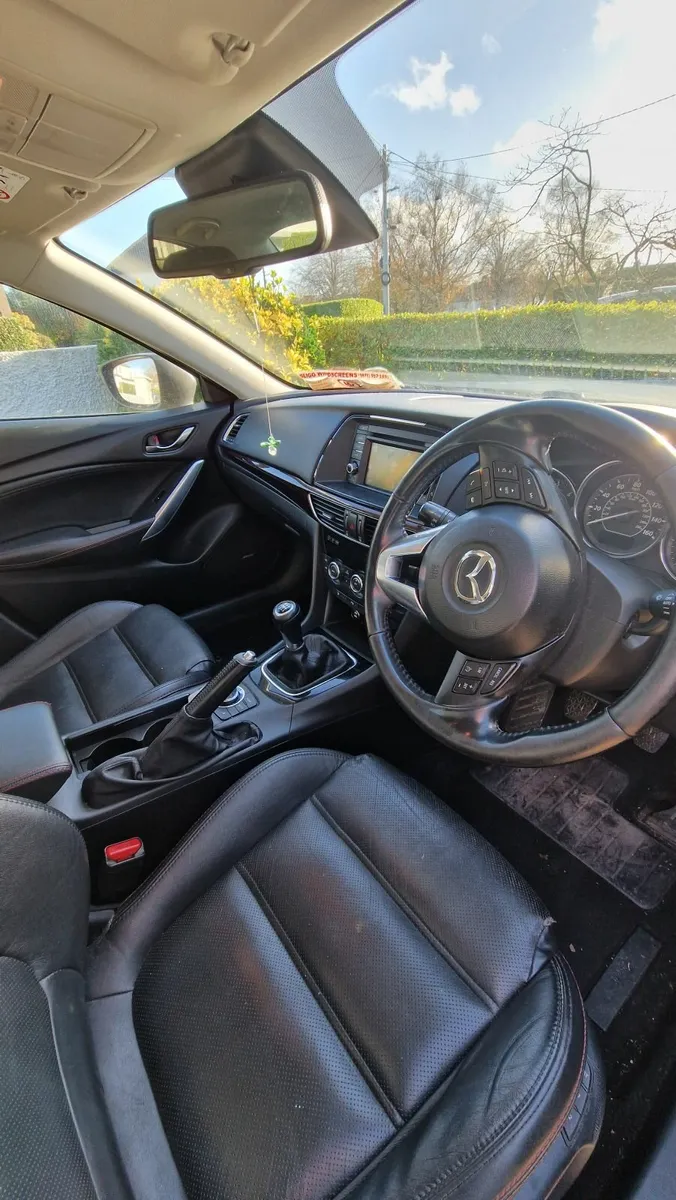 Mazda6 2015 - Image 3