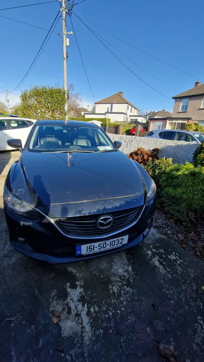 Mazda6 2015 - Image 1