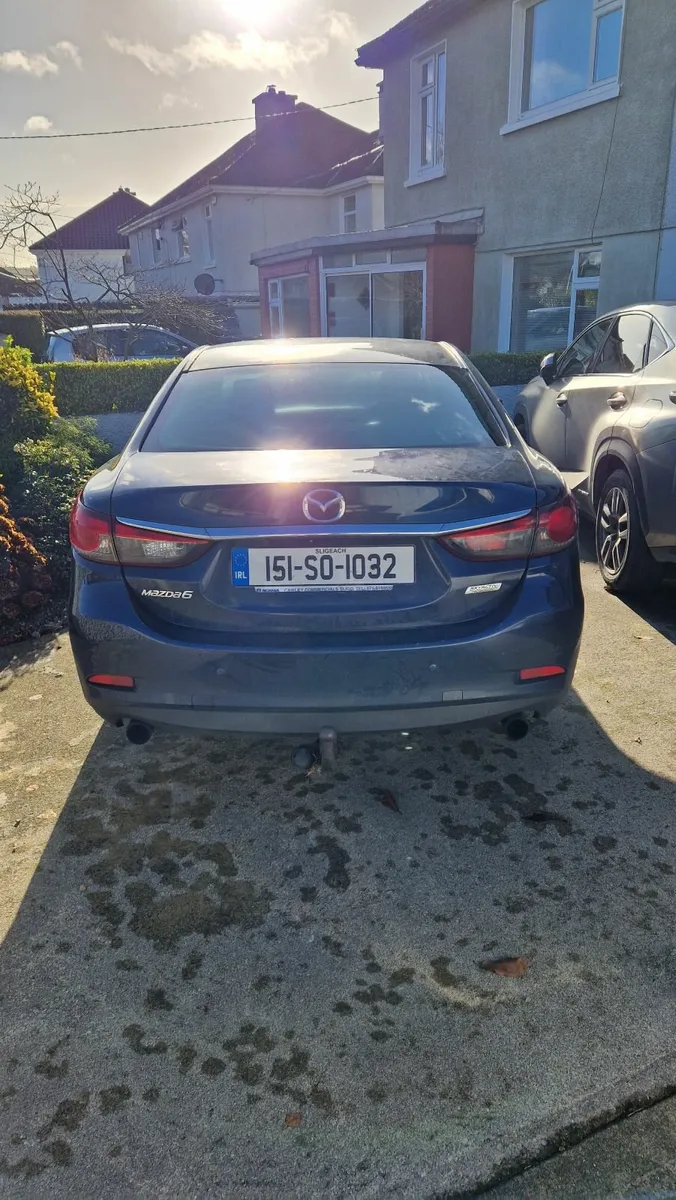 Mazda6 2015 - Image 4