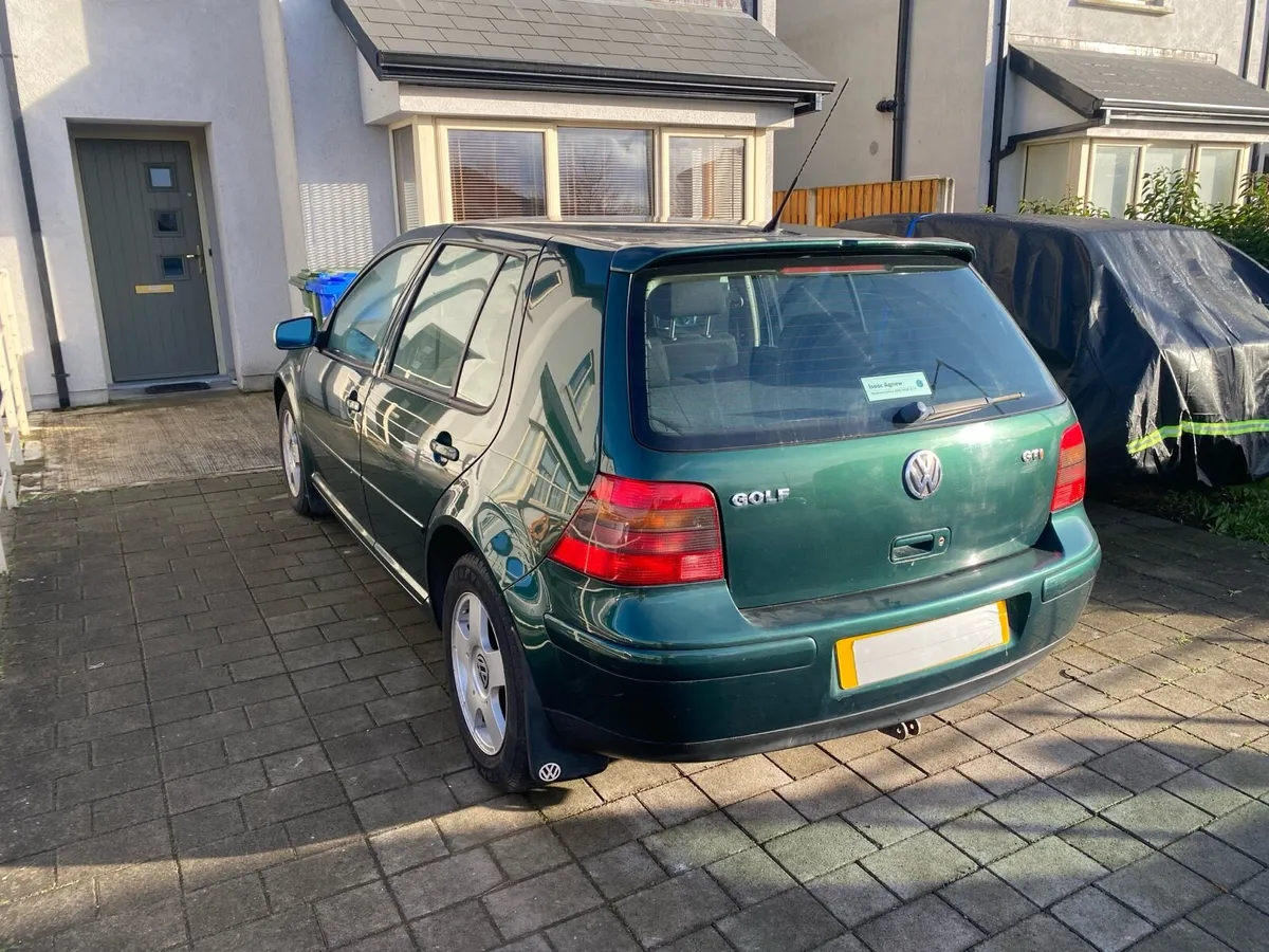 Mk4 Golf 1.8 - Image 2