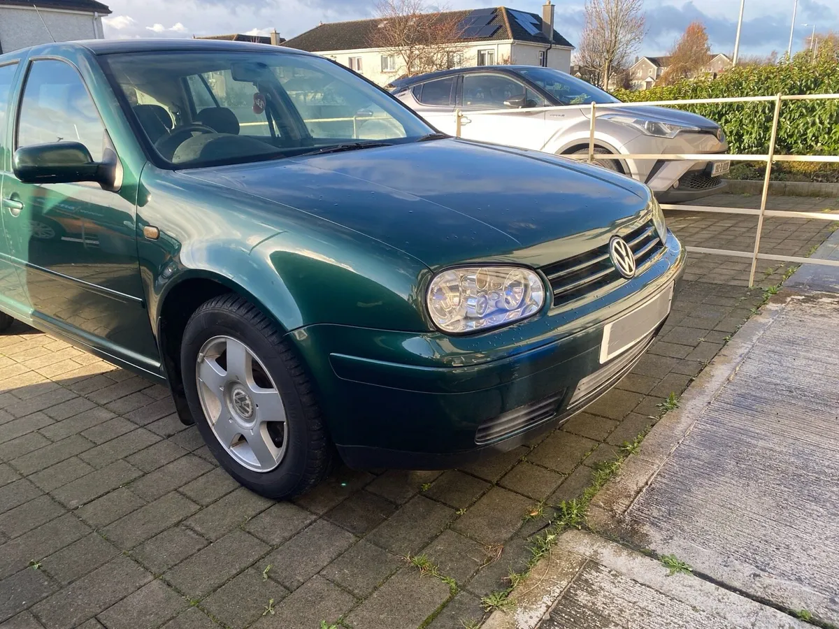 Mk4 Golf 1.8 - Image 3