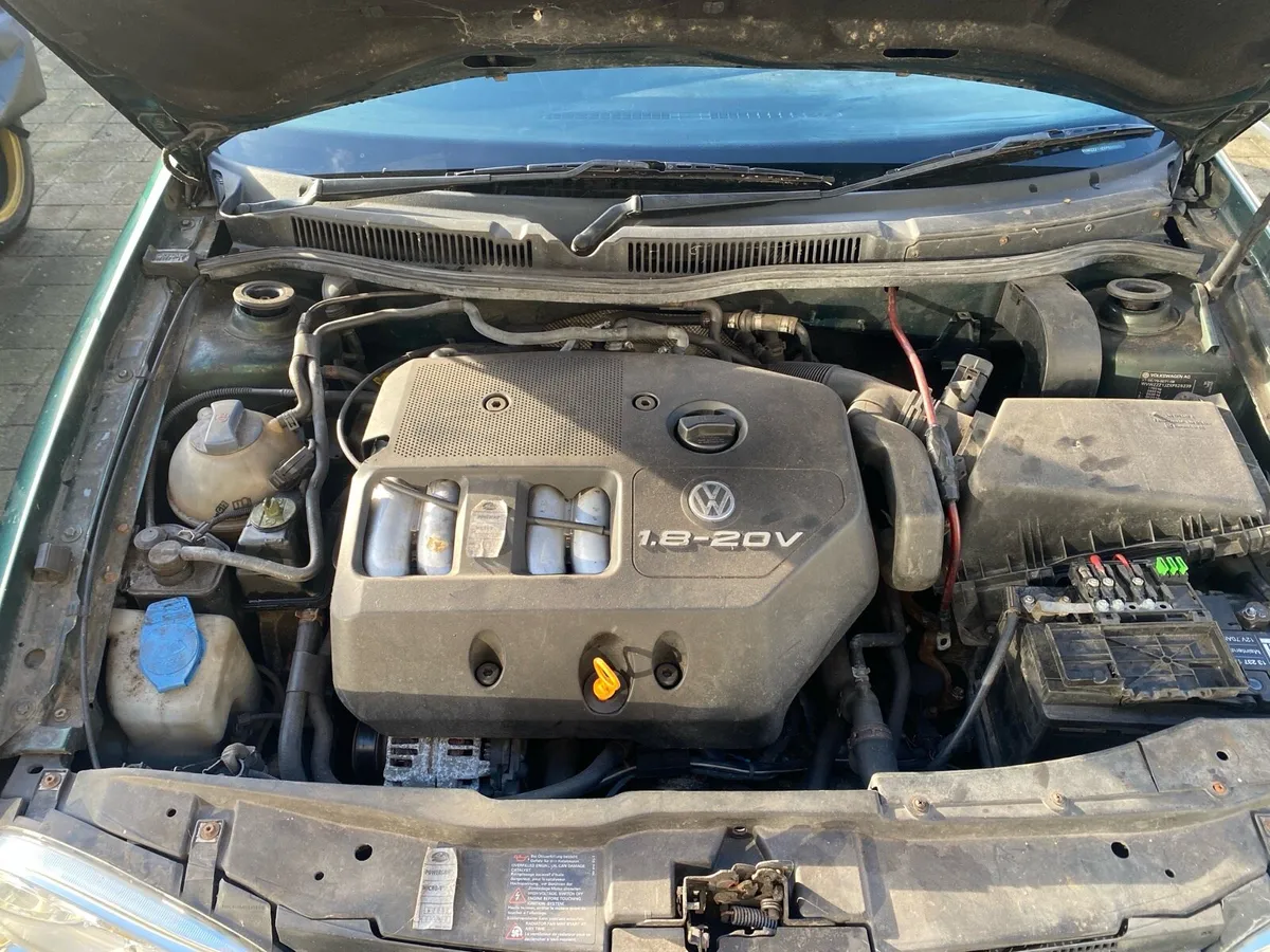 Mk4 Golf 1.8 - Image 4