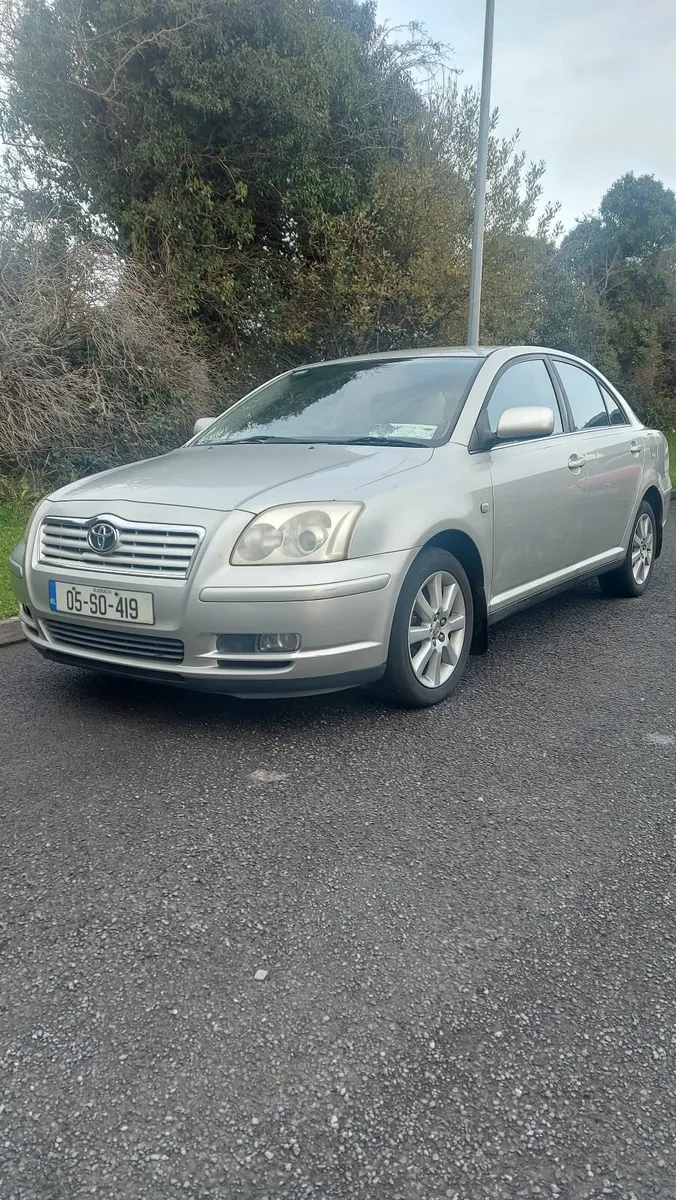 Toyota Avensis 2005