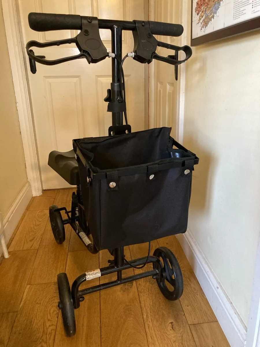 Knee Scooter / Walker - Image 2