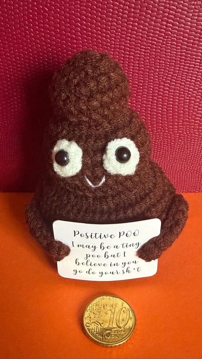 Positive Poo Handmade