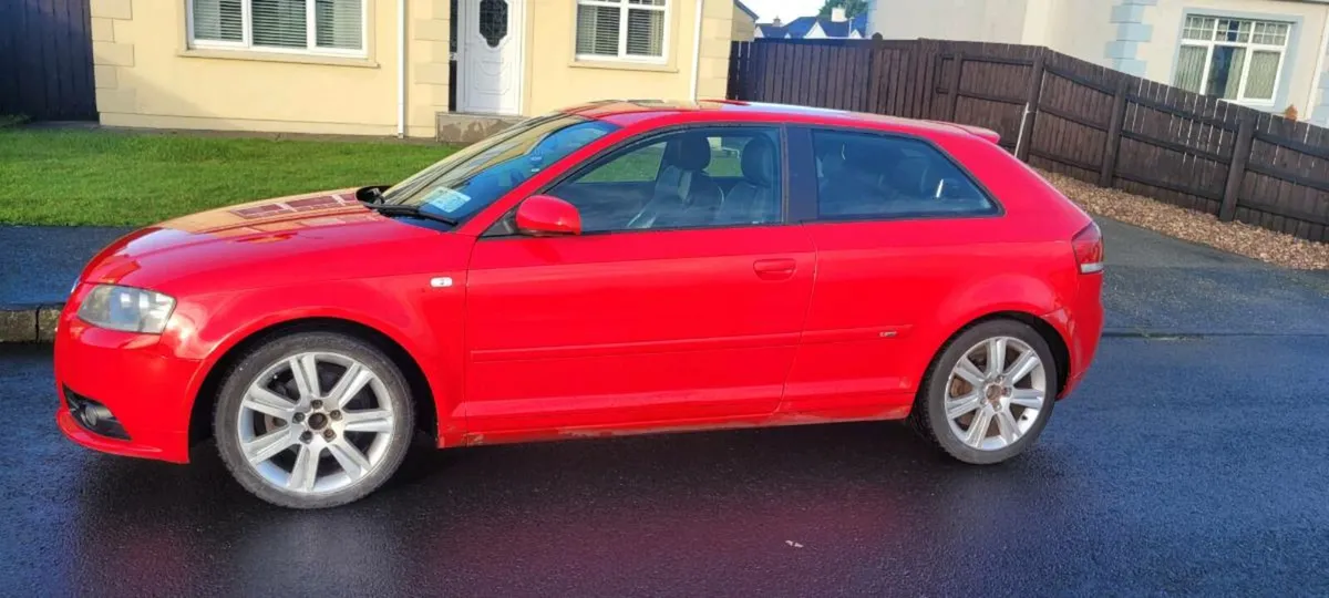 Audi A3 - Image 1