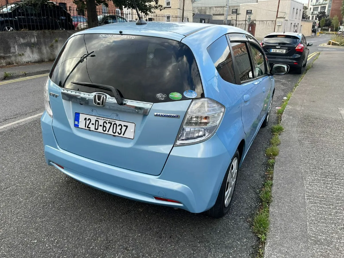 Honda Fit 2012 - Image 3
