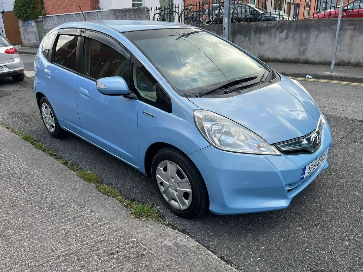 Honda Fit 2012 - Image 1