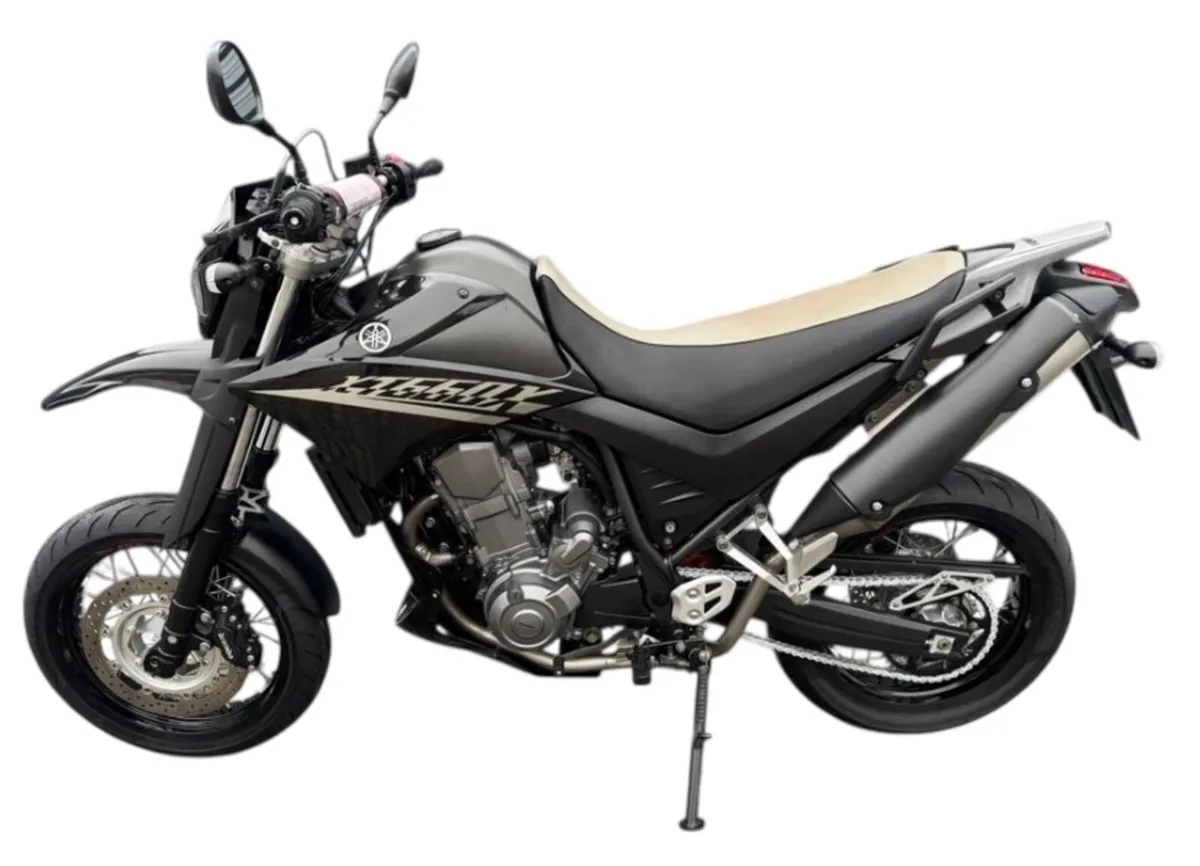 Yamaha XT660X - Image 4