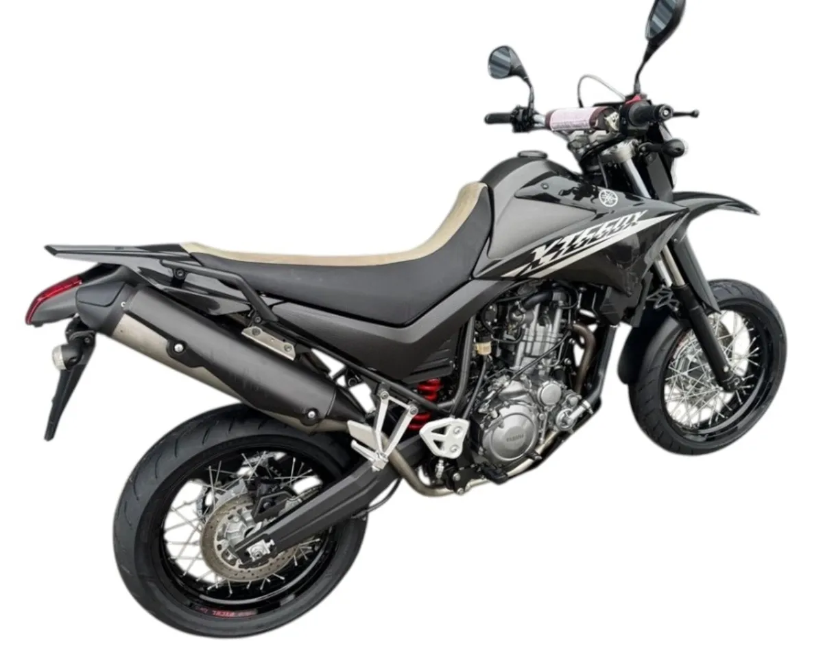 Yamaha XT660X - Image 3