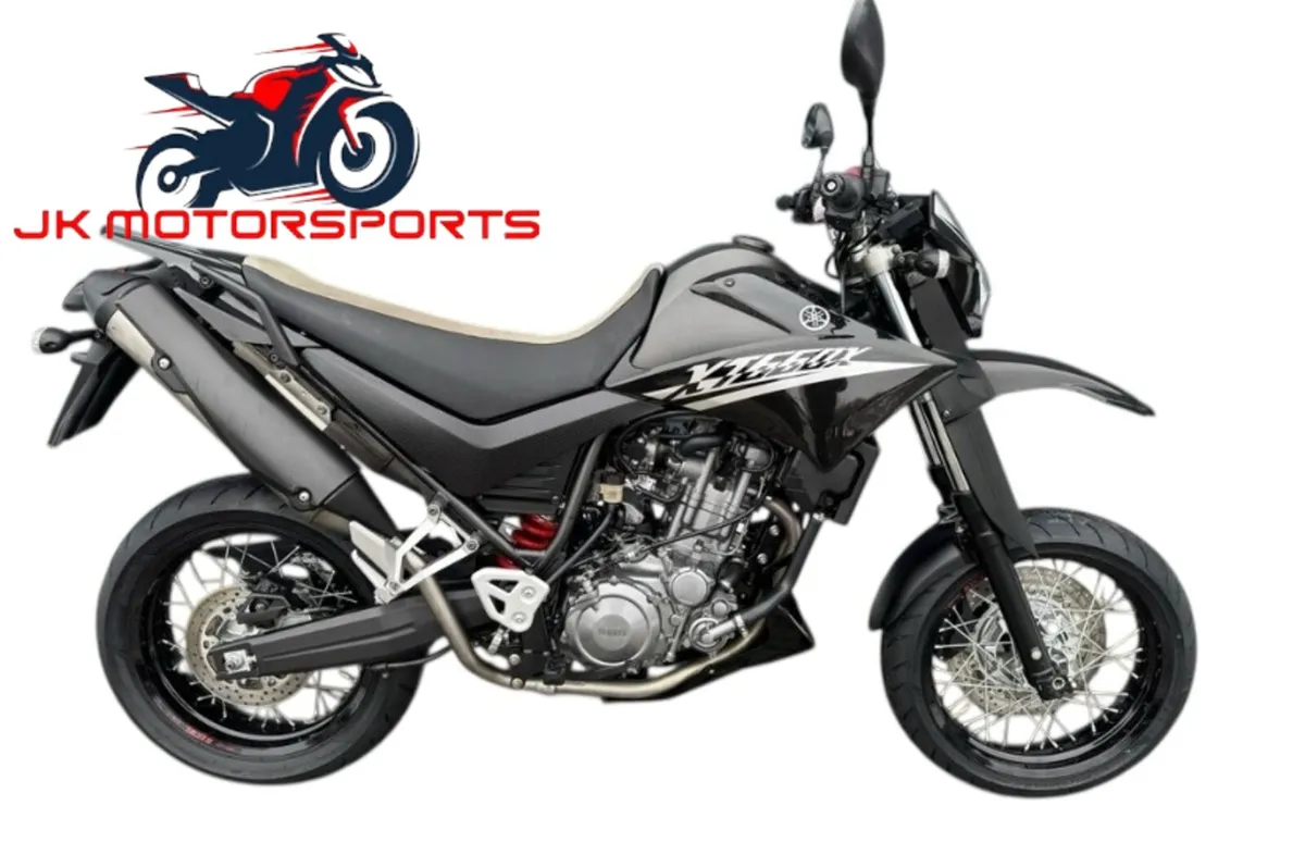 Yamaha XT660X - Image 1