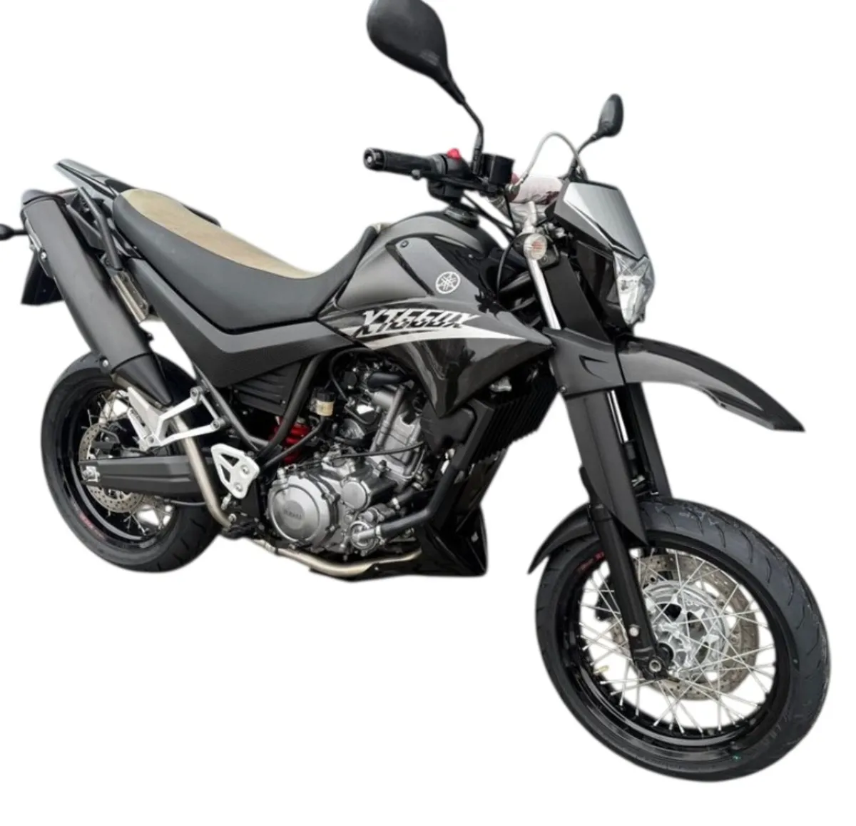 Yamaha XT660X - Image 2