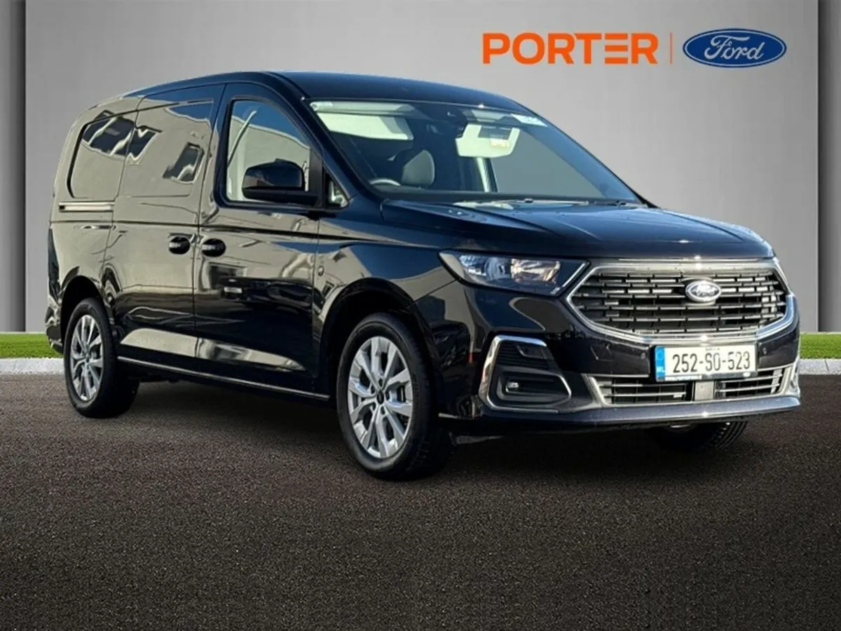 Ford Transit Connect 2.0TDCI LIMITED 102PS LWB *PR - Image 1