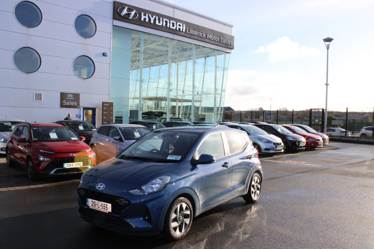 Hyundai i10 2025 - Image 1