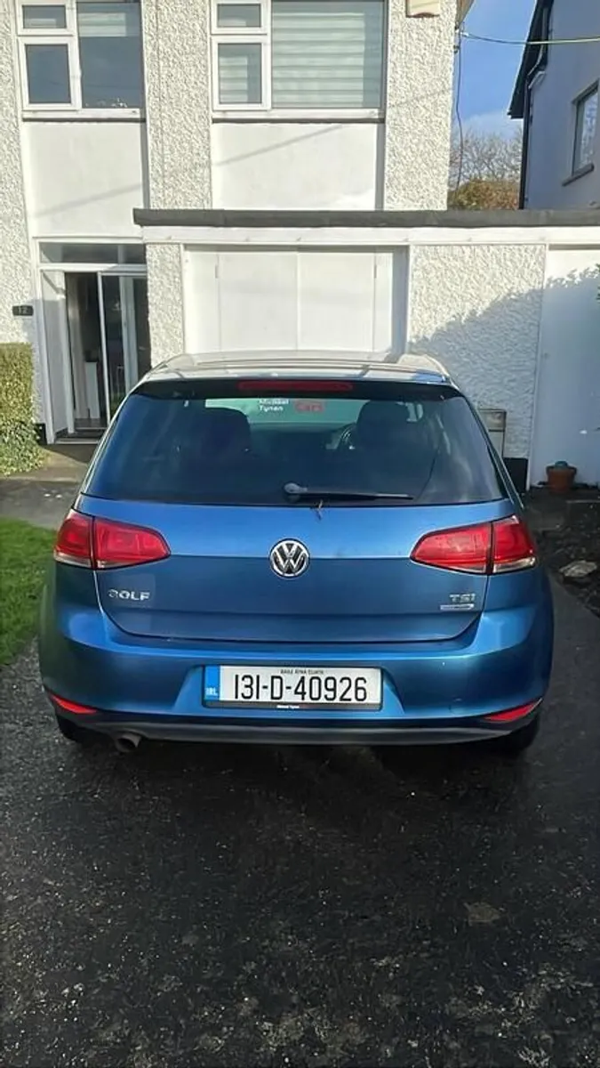 2013 Volkswagen Golf - Image 3