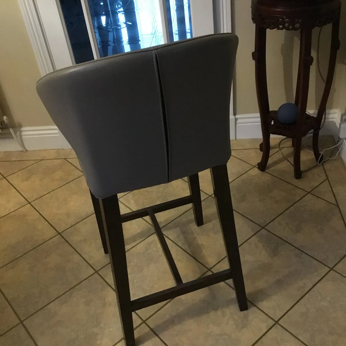 4 kitchen stools - Image 3