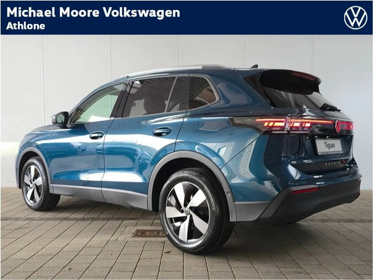 Volkswagen Tiguan TIGUAN ED75 2.0TDI DSG 150HP - Image 3
