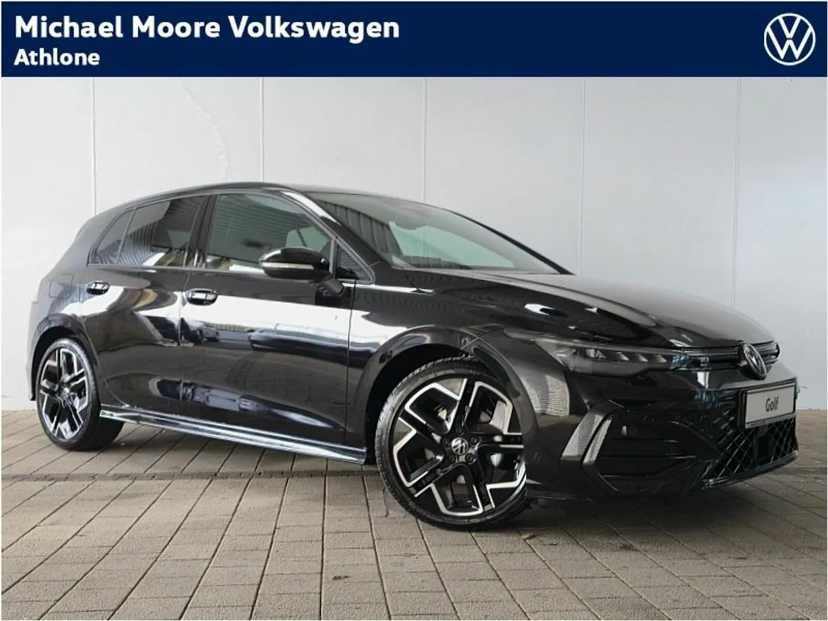 Volkswagen Golf GOLF R-LINE 2.0 TDI 150BHP DSG - Image 1