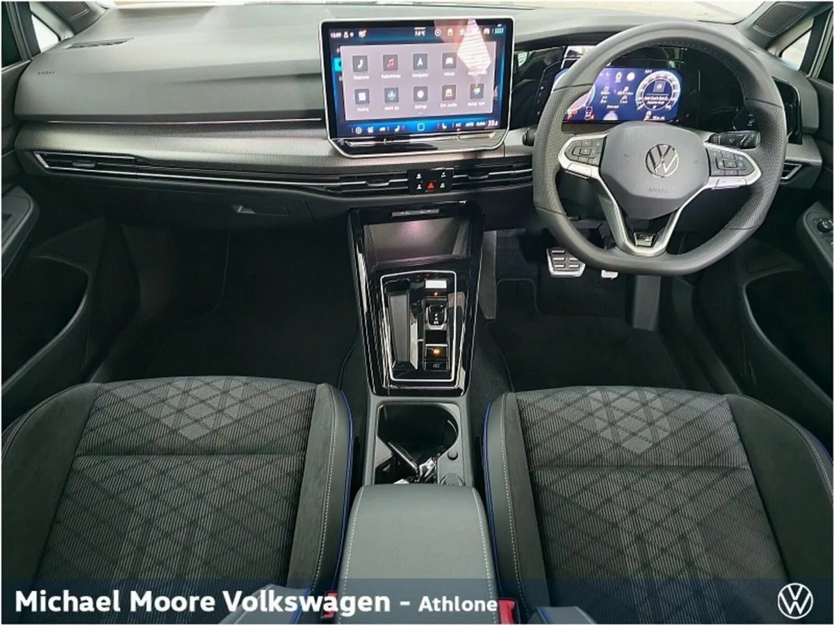 Volkswagen Golf GOLF R-LINE 2.0 TDI 150BHP DSG - Image 2