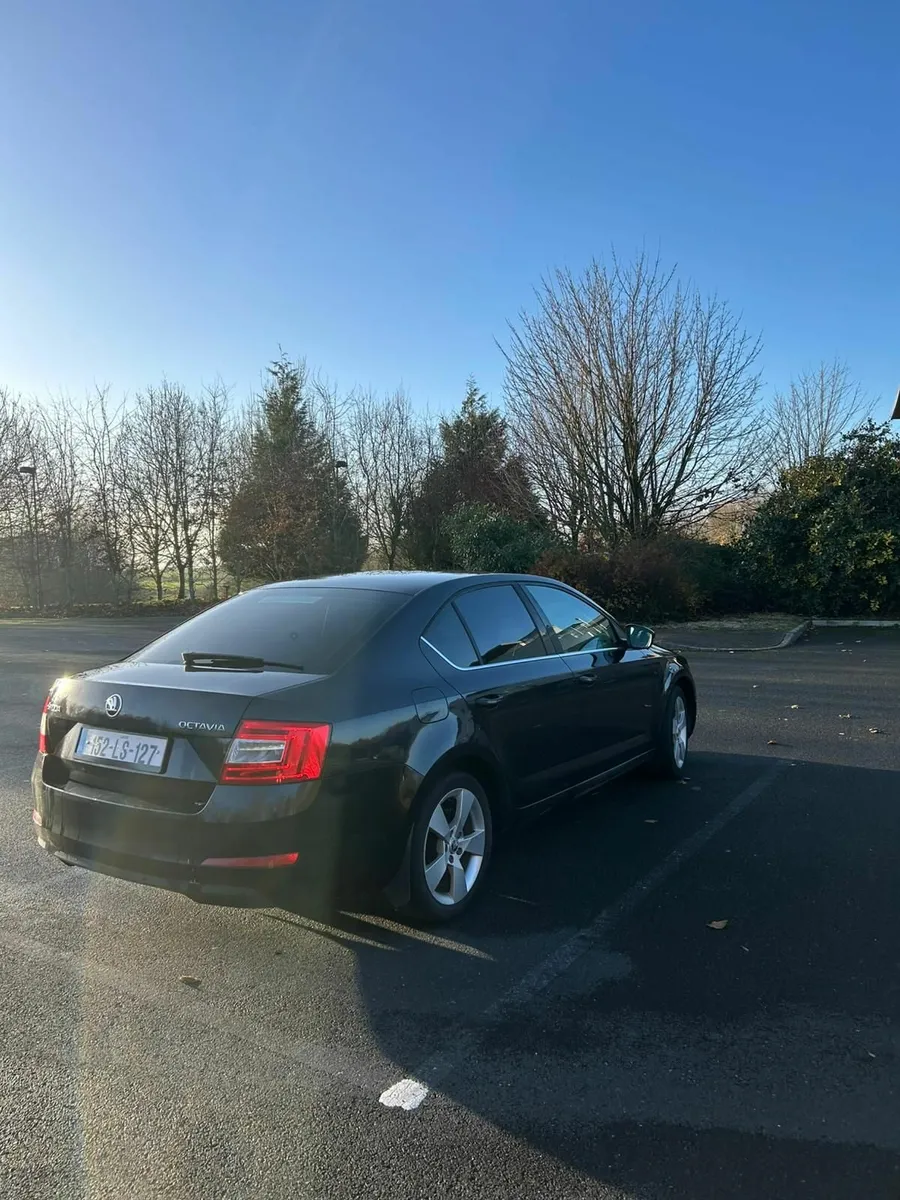 Skoda Octavia 2015 - Image 3