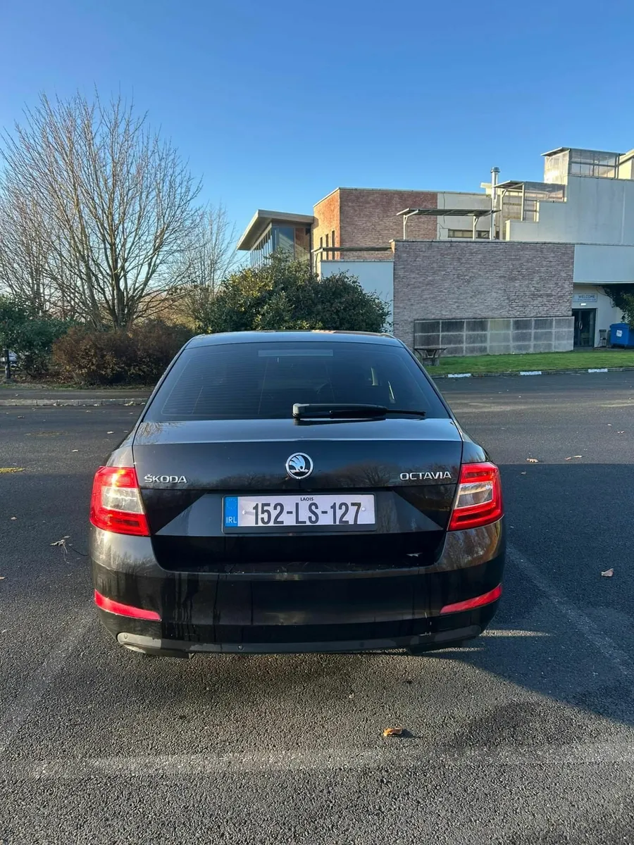 Skoda Octavia 2015 - Image 4
