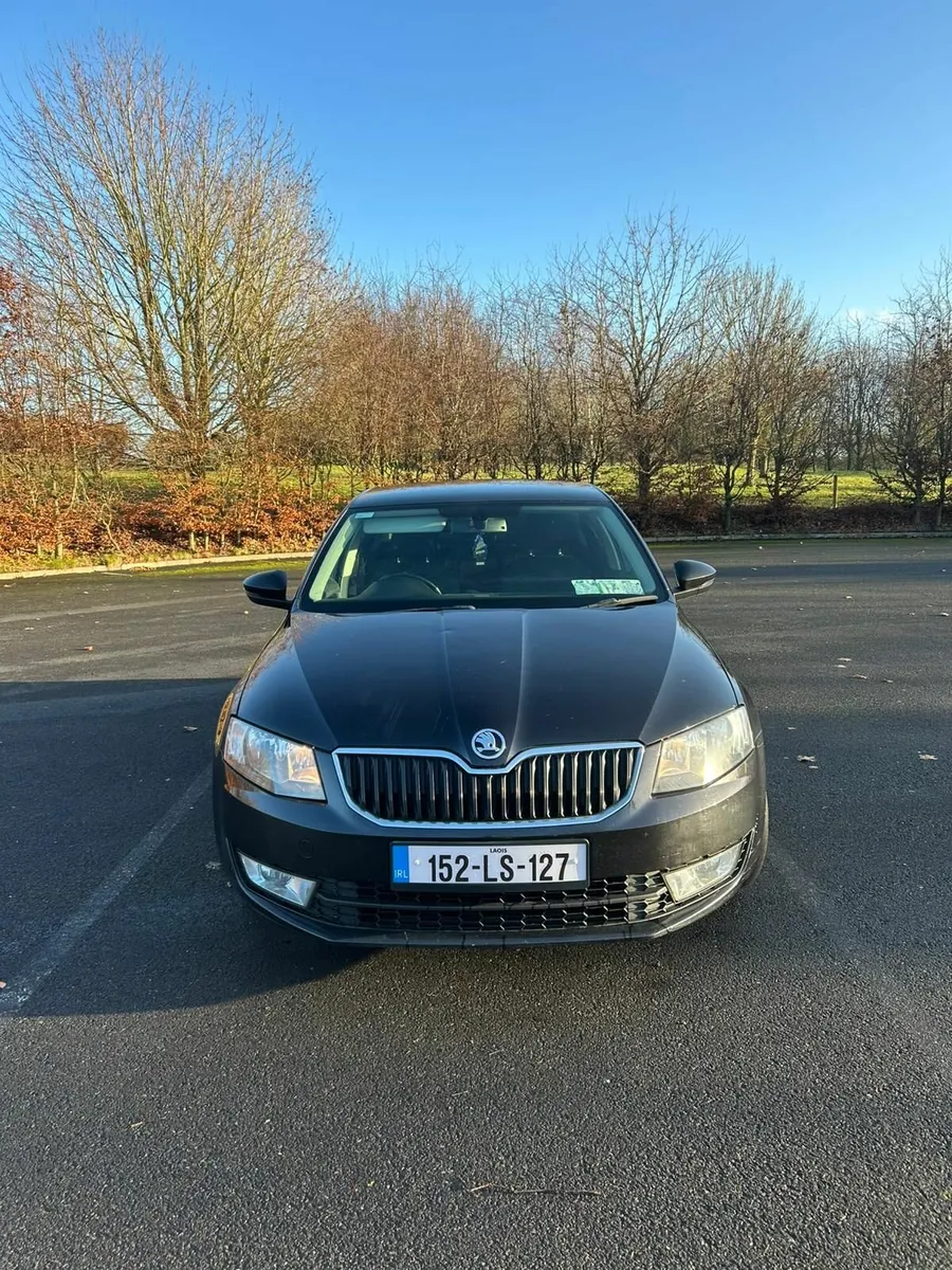 Skoda Octavia 2015 - Image 1