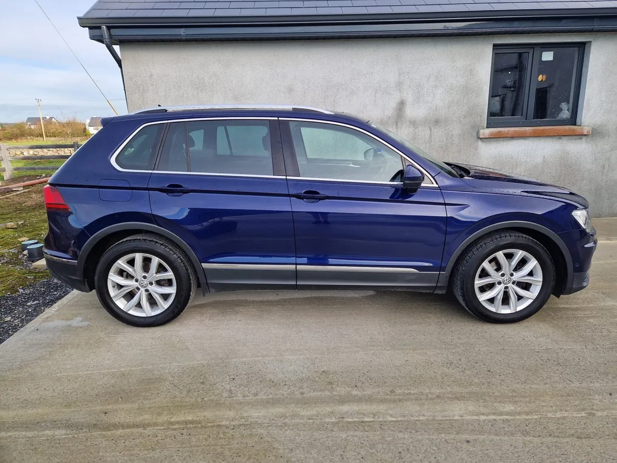 Volkswagen Tiguan Highline - Image 1