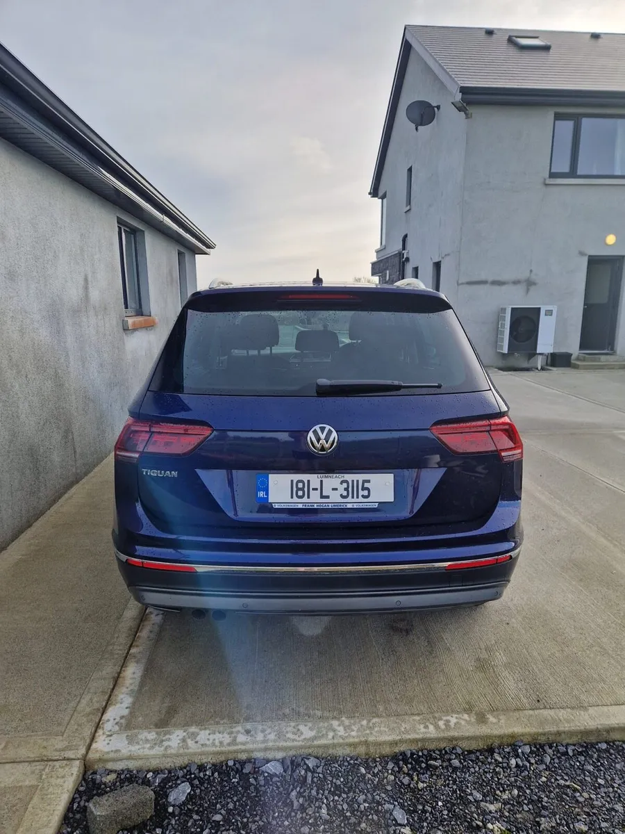 Volkswagen Tiguan Highline - Image 2