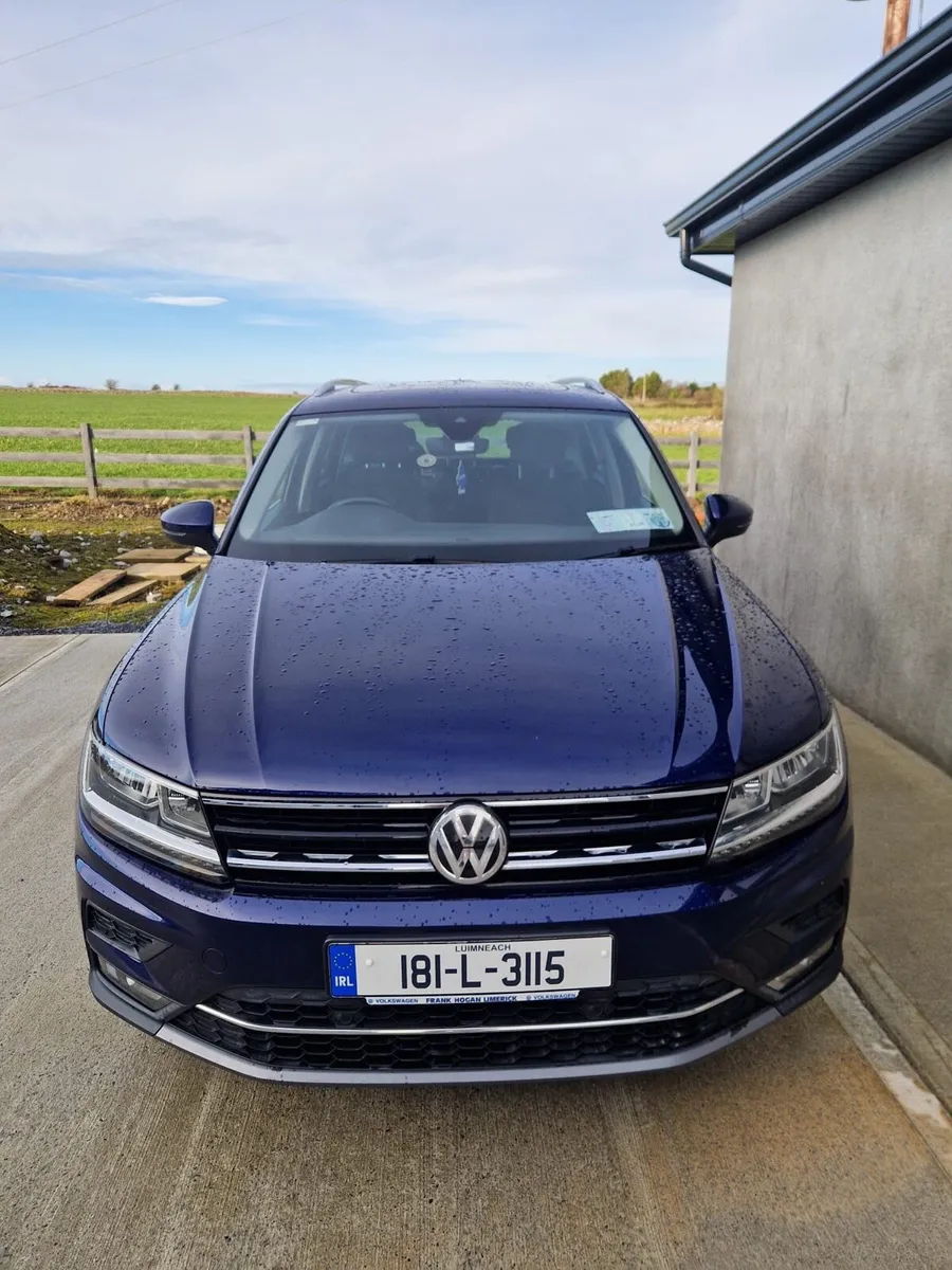 Volkswagen Tiguan Highline - Image 3