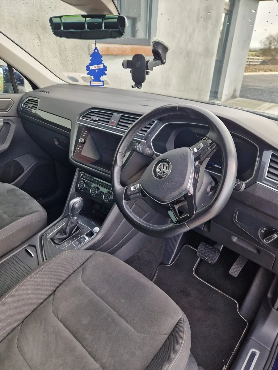Volkswagen Tiguan Highline - Image 4