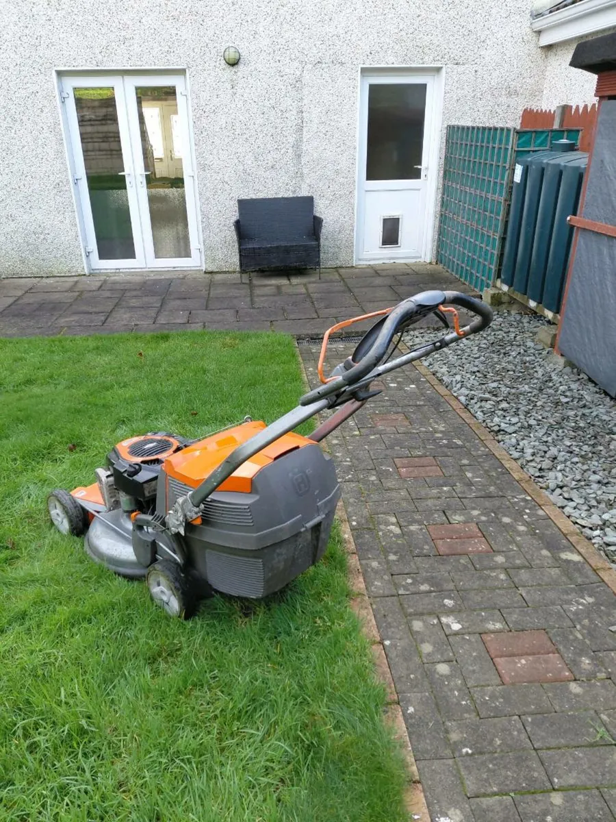 Husqvarna LC 53E e Lawnmower - 21" Self-Propelled - Image 3