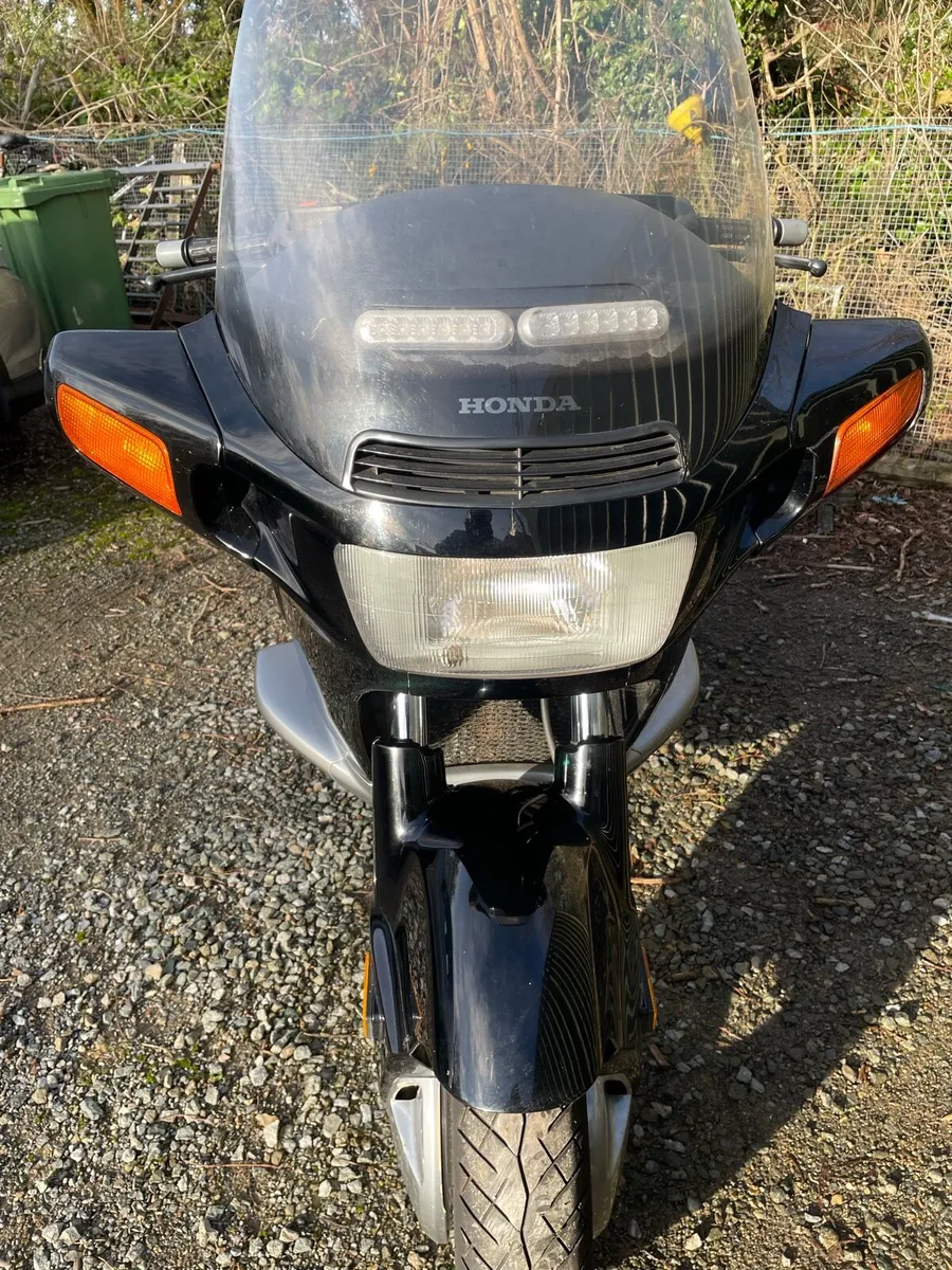 Honda PC800 - Image 1