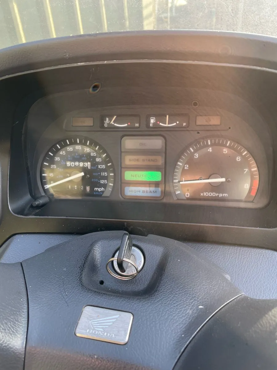 Honda PC800 - Image 4