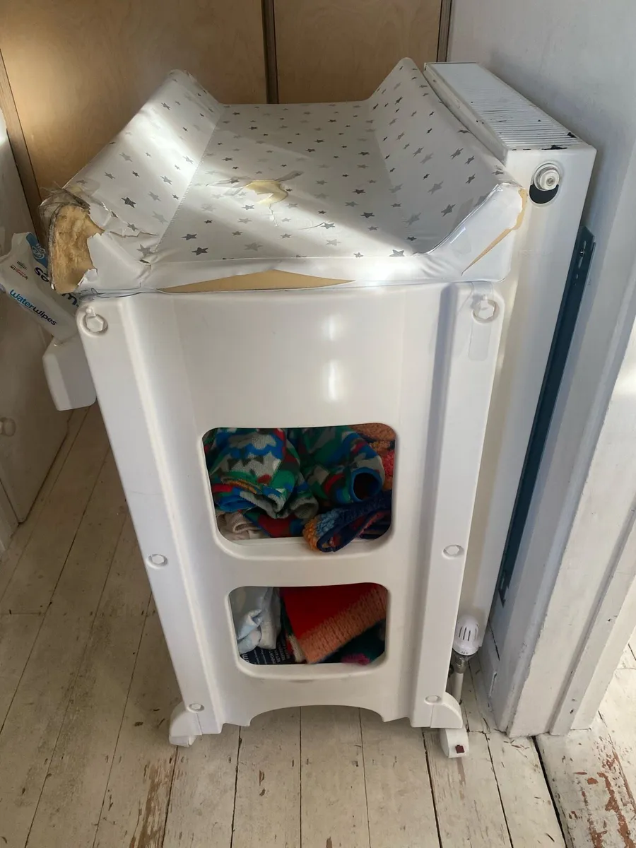 Baby Changing Table - Image 3