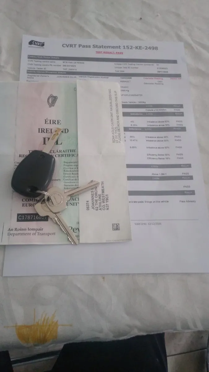 Renault traffic business LL29 1.6 - Image 2