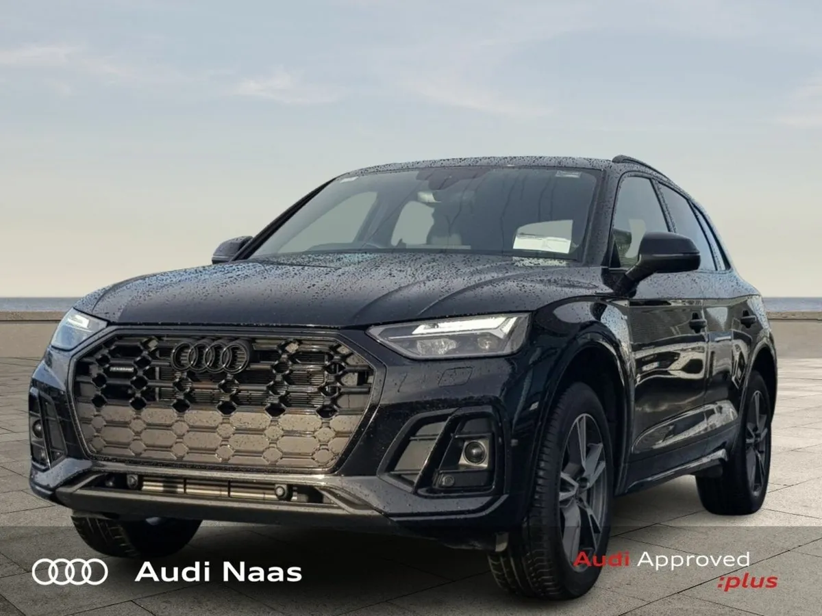 Audi Q5 Competition 55 TFSI e Quattro 367 HP - Image 3