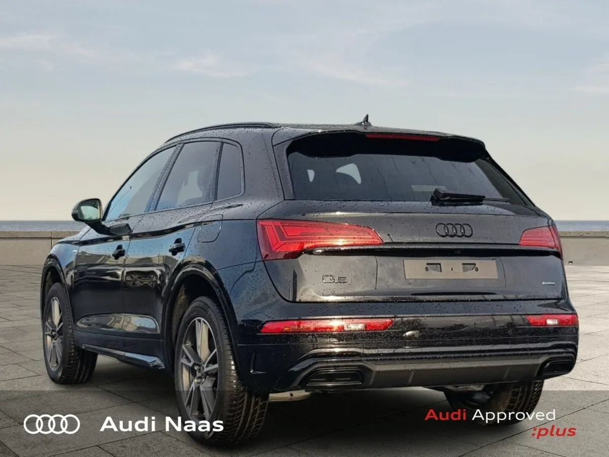 Audi Q5 Competition 55 TFSI e Quattro 367 HP - Image 4