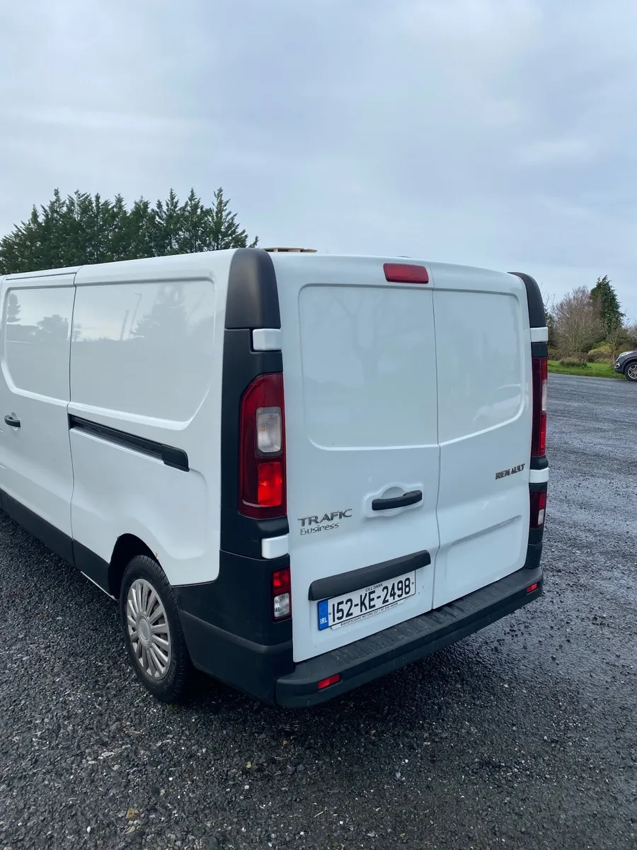 Renault traffic business LL29 1.6 - Image 4