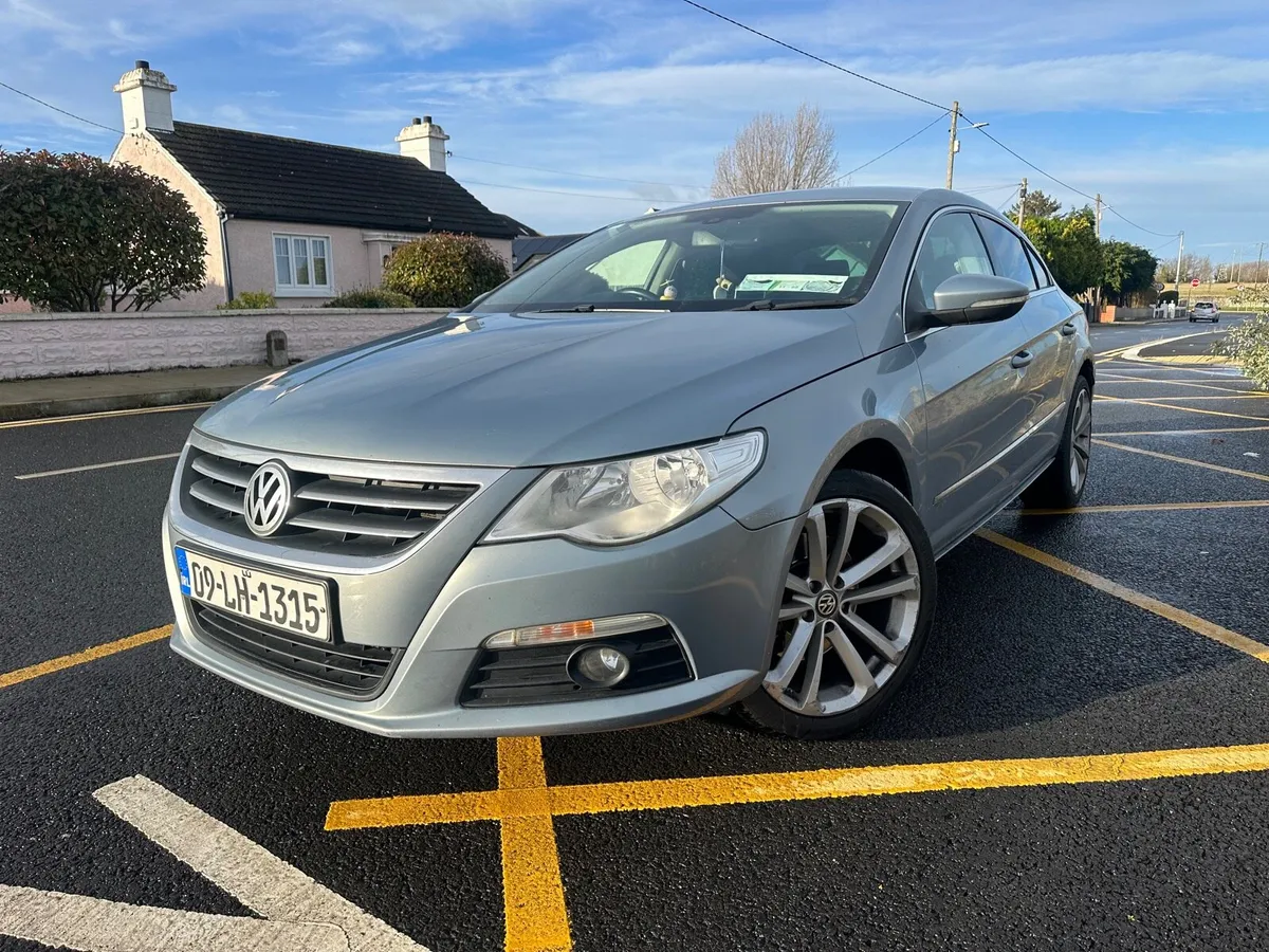Volkswagen passat cc - Image 1