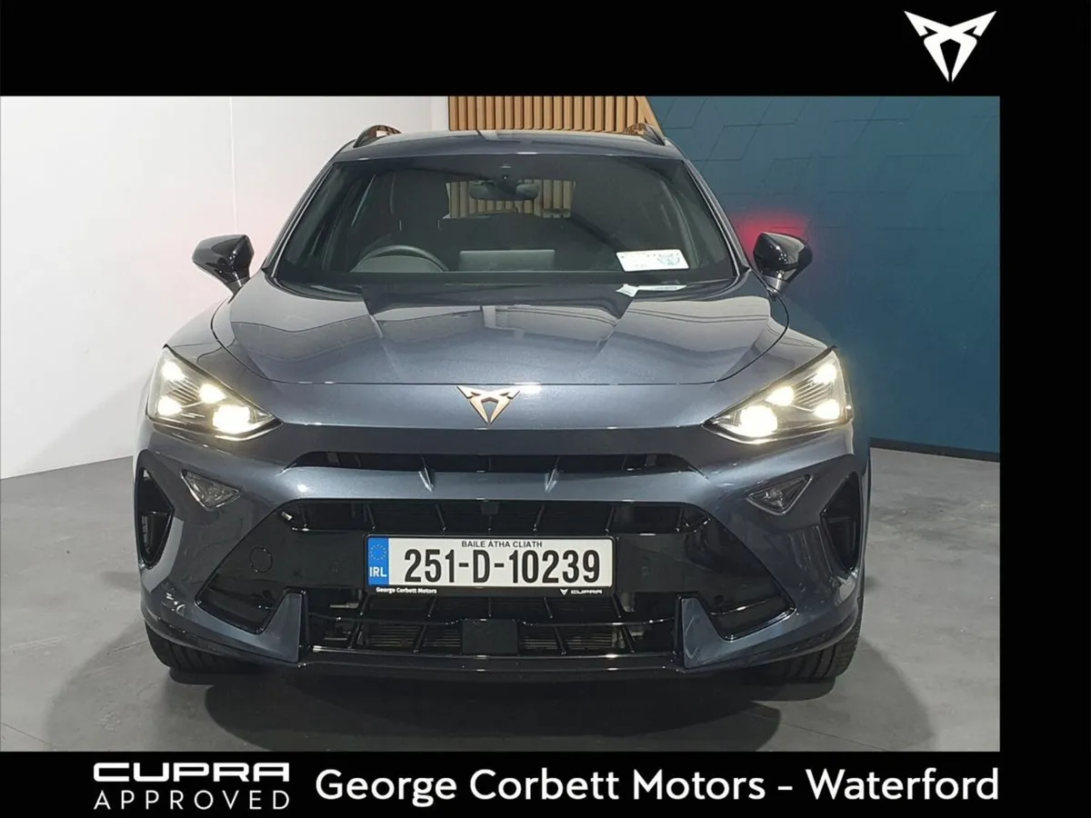 Cupra Formentor 2.0TDi 150hp DSG (From €118 per we - Image 2