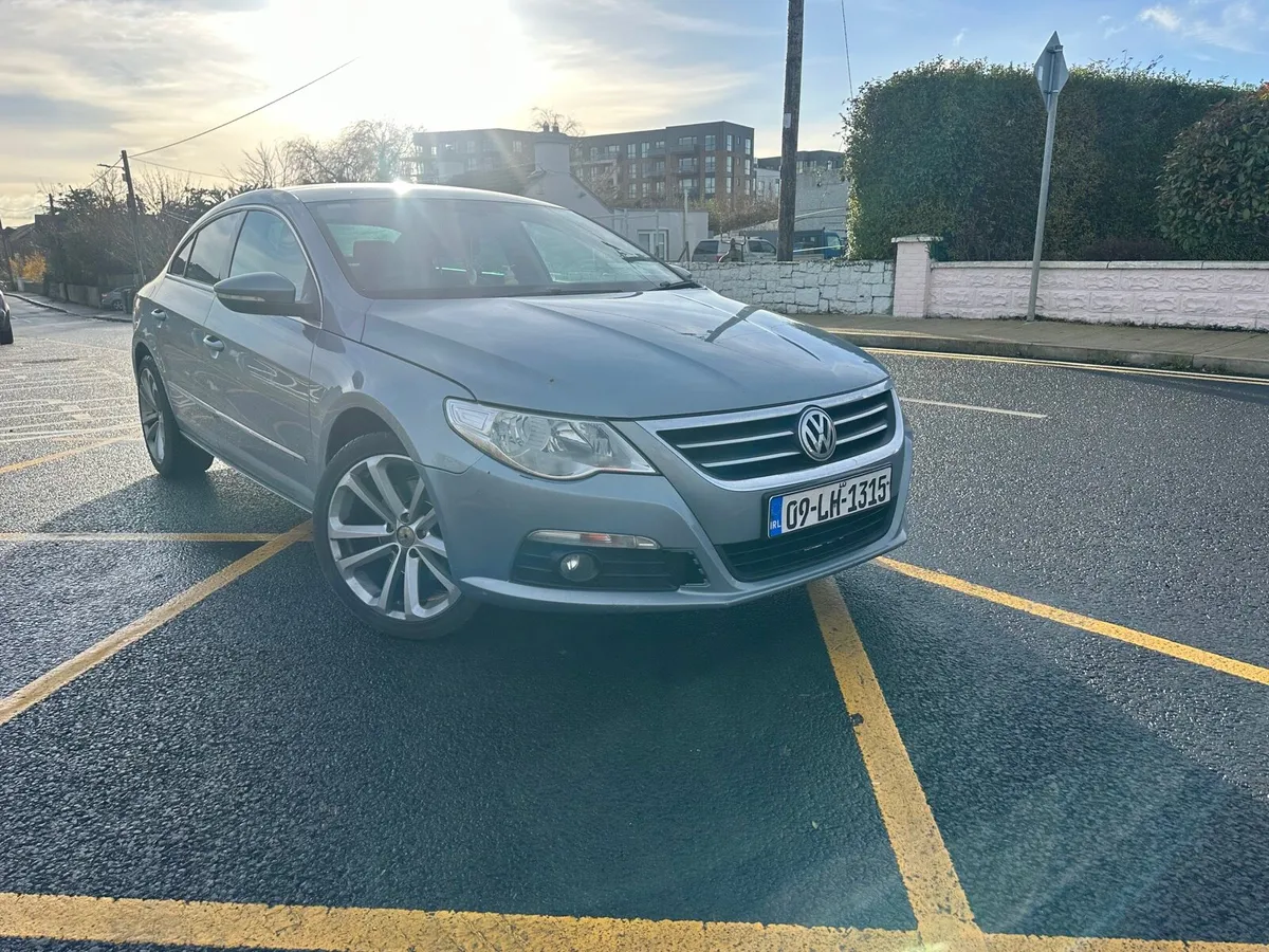 Volkswagen passat cc - Image 2