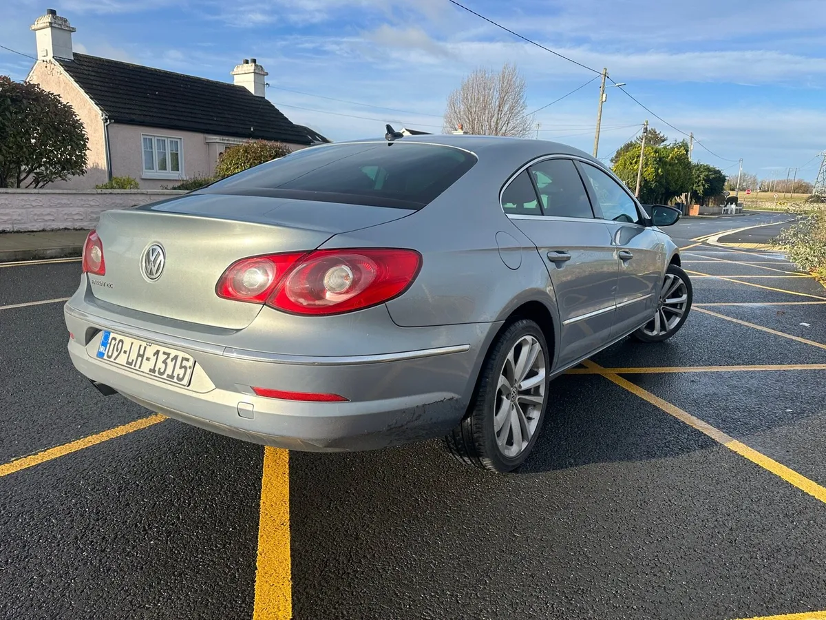 Volkswagen passat cc - Image 3