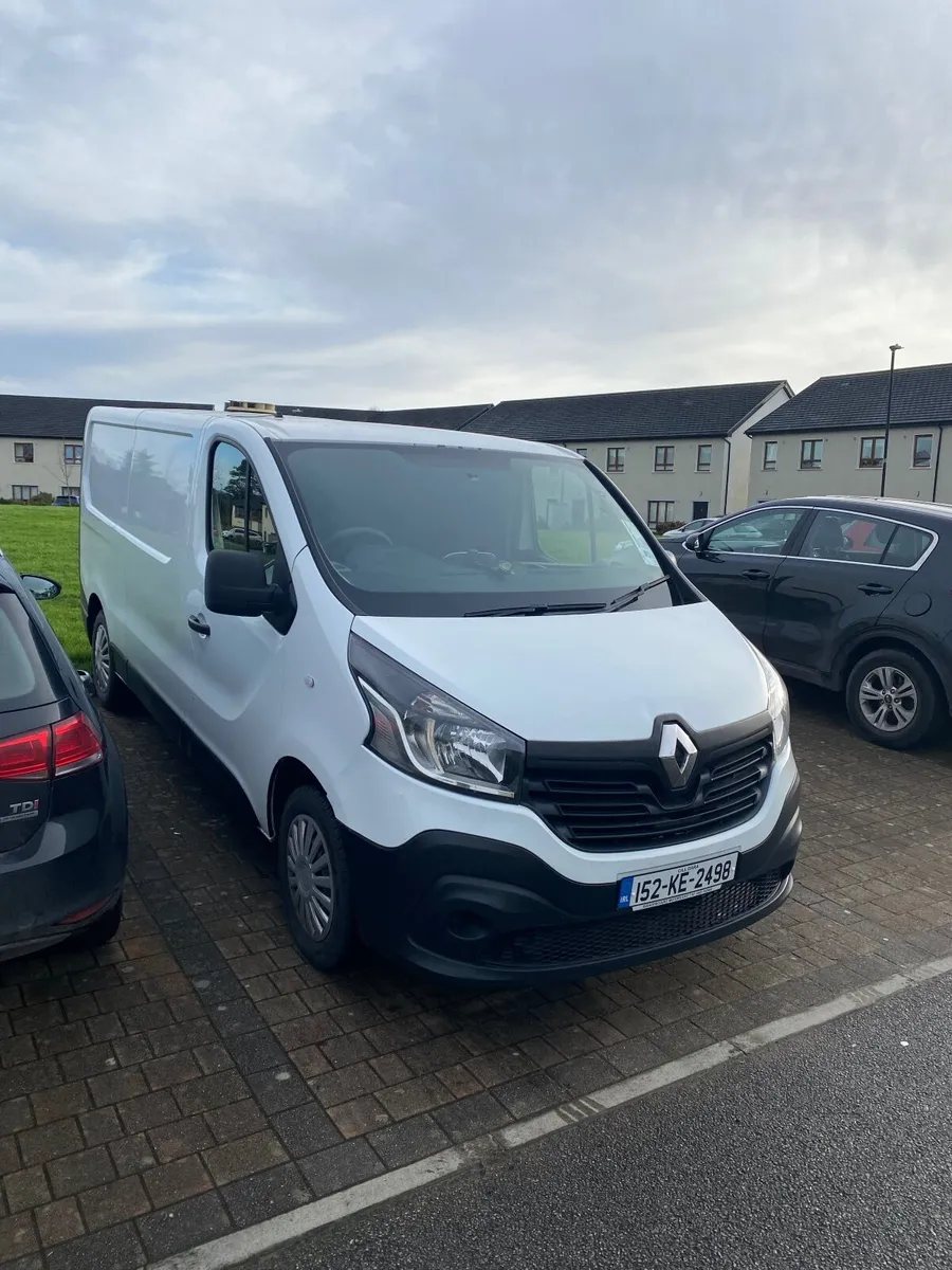 Renault traffic business LL29 1.6 - Image 1