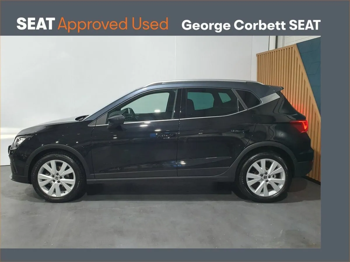 SEAT Arona XP 1.0TSi 115bhp DSG (From €112 per wee - Image 3