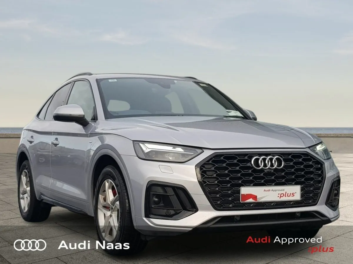 Audi Q5 35 TDI 163HP S tronic S Line - Image 1